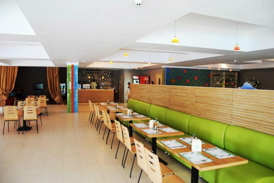 Green Park Hotel Golden Sands Exterior foto